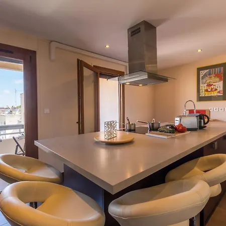 Апартаменты Carre Du Roi - Premiere Conciergerie