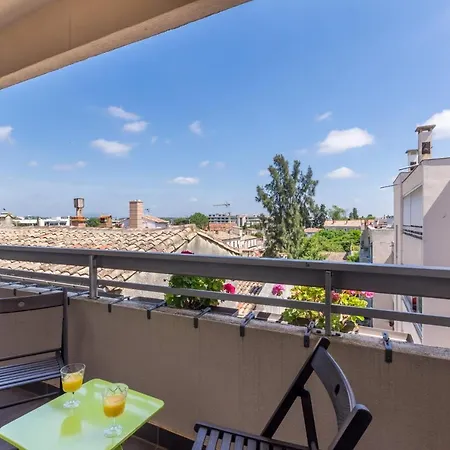 Carre Du Roi - Premiere Conciergerie Апартаменты Монпелье